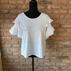 Lumiere Top Large NWOT